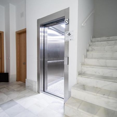 Apartamento Colon En Кадис Екстериор снимка