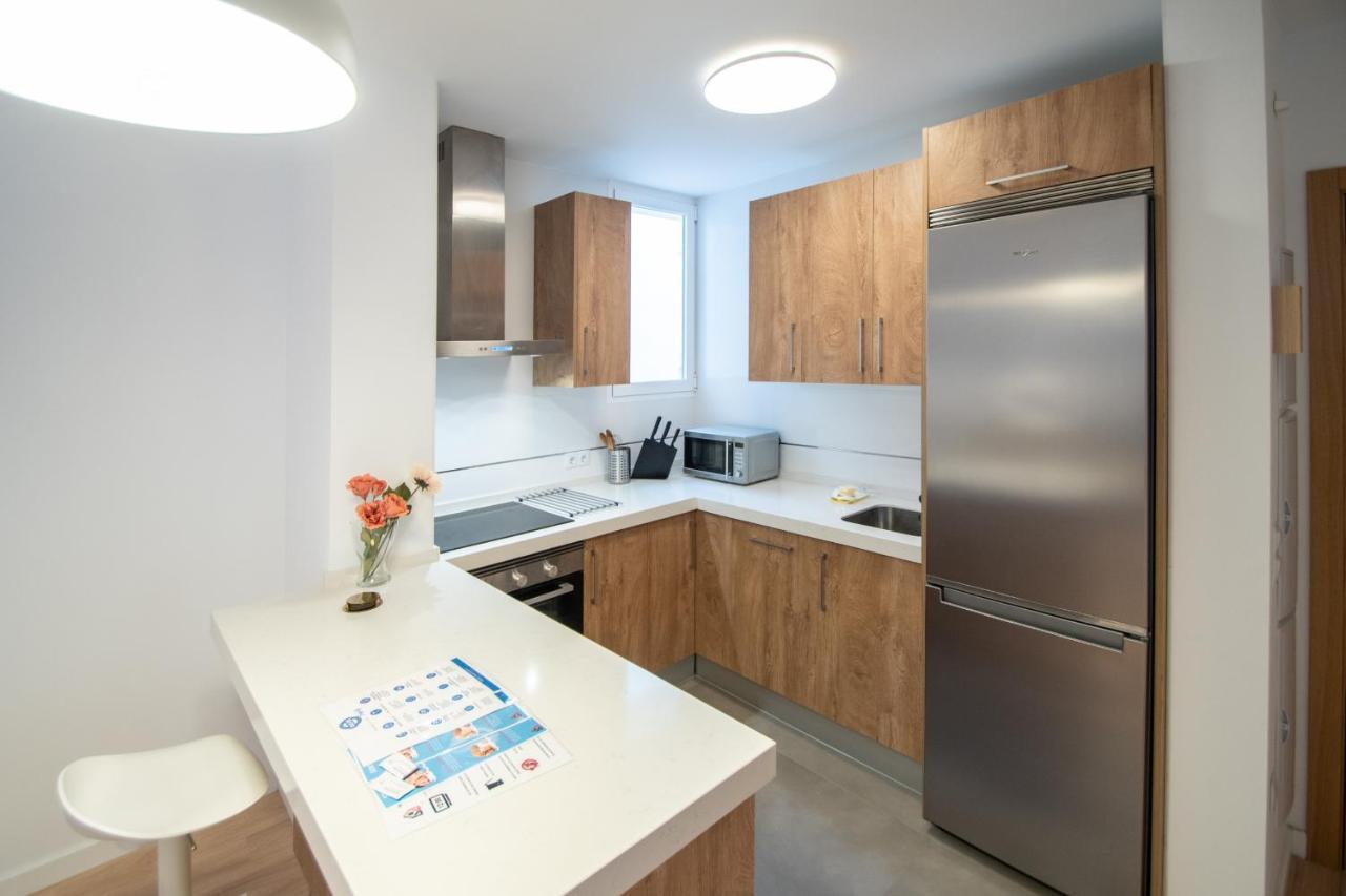 Apartamento Colon En Кадис Екстериор снимка