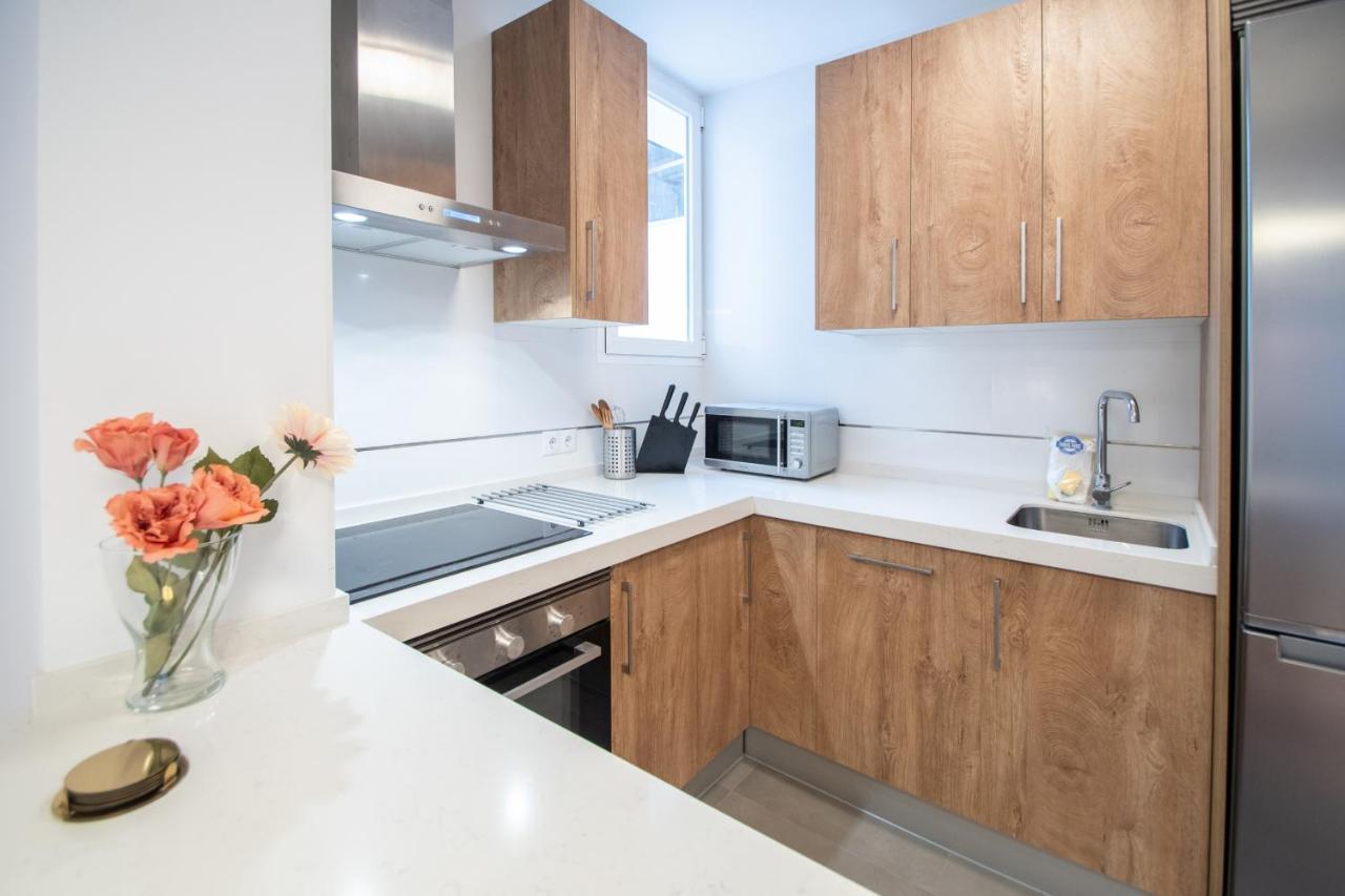 Apartamento Colon En Кадис Екстериор снимка