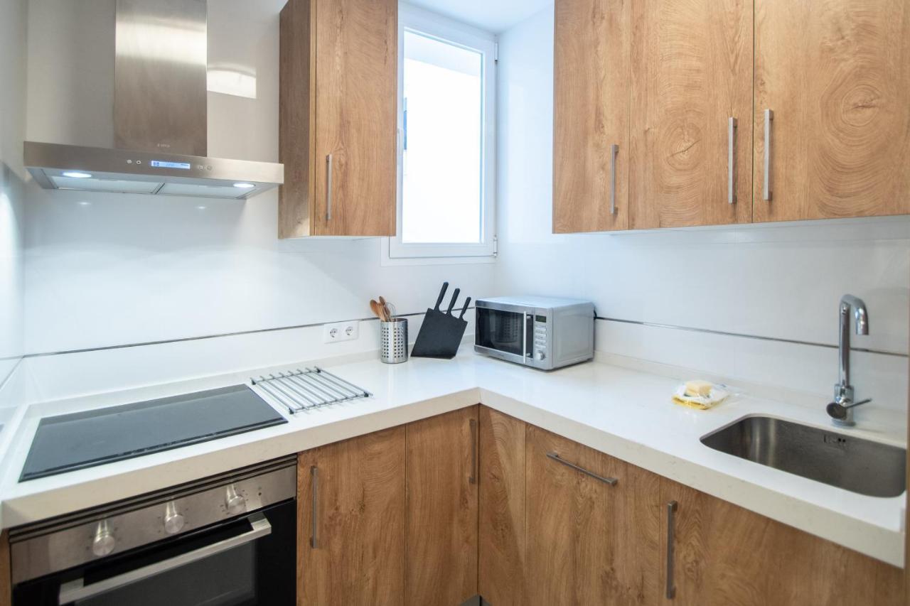 Apartamento Colon En Кадис Екстериор снимка